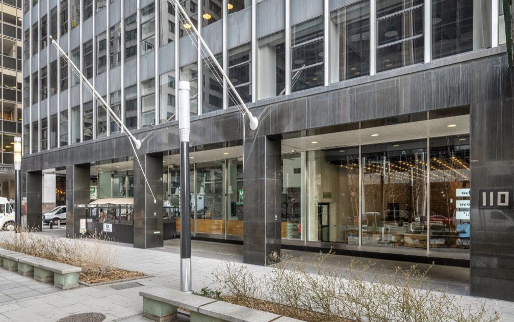 110 Wall Street